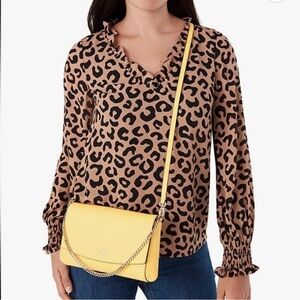 EUC Kate Spade Carson Crossbody Bag